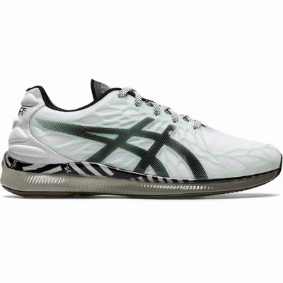 Női Asics Gel-Quantum Infinity 2 Modern Tokyo Utcai Cipő AS9068527 Fehér/Fekete